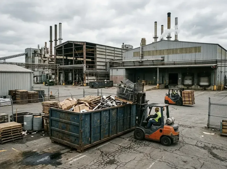industrial-factory-scrap-conta-003 — frequently asked questions, Cheap Roll-off Dumpster Rentals in Heritage Village, CT